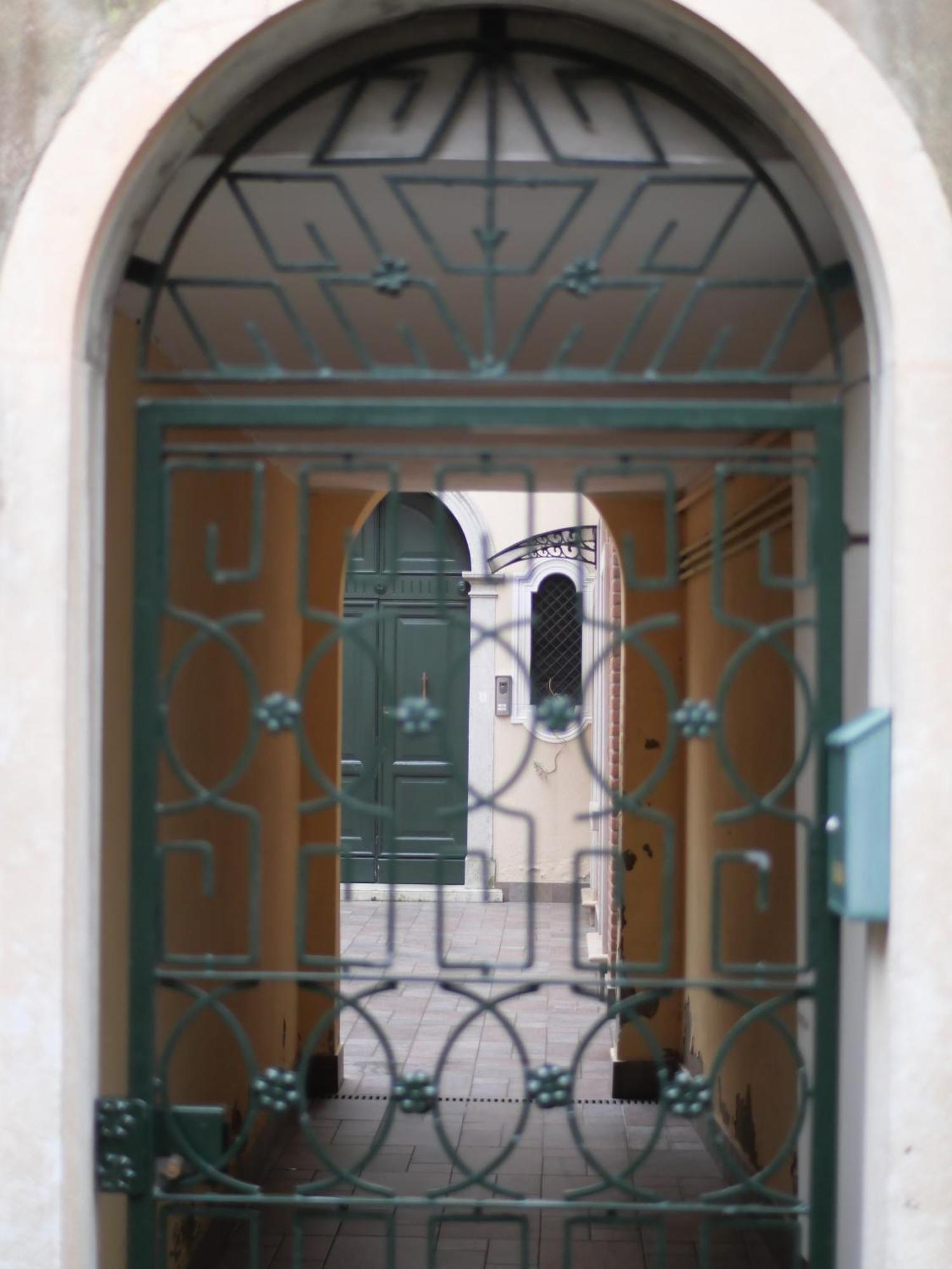 Palazzo Penzo Bellemo Apartment Chioggia Exterior foto