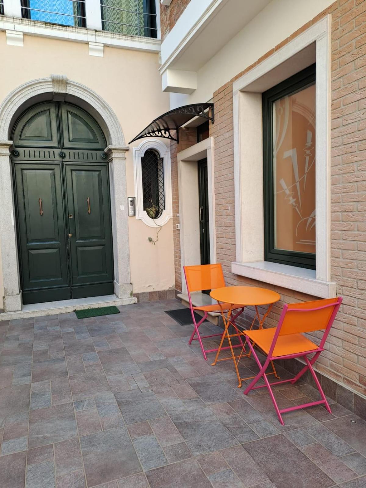 Palazzo Penzo Bellemo Apartment Chioggia Exterior foto