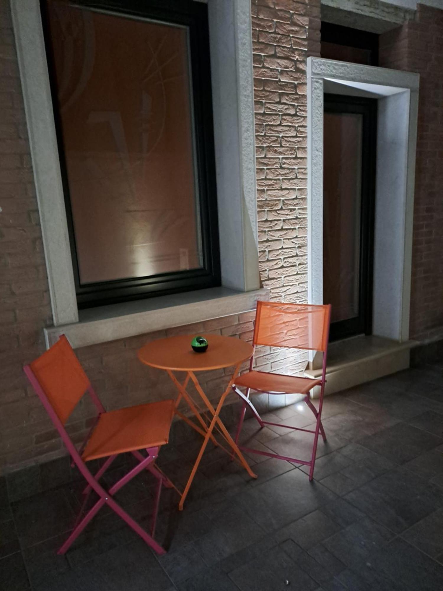 Palazzo Penzo Bellemo Apartment Chioggia Exterior foto