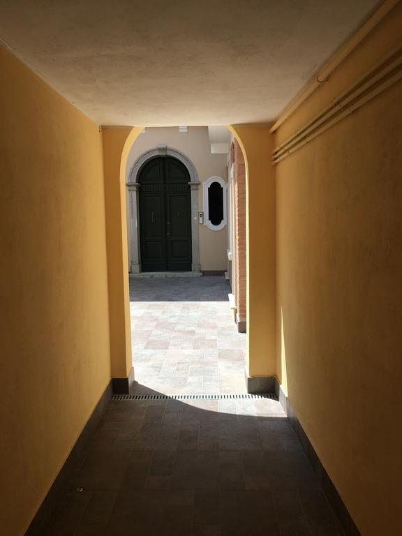 Palazzo Penzo Bellemo Apartment Chioggia Exterior foto