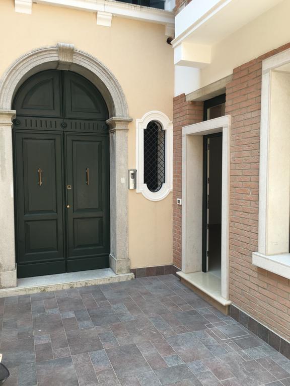 Palazzo Penzo Bellemo Apartment Chioggia Exterior foto