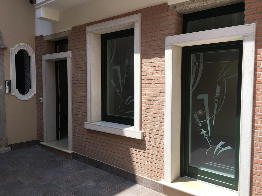 Palazzo Penzo Bellemo Apartment Chioggia Exterior foto