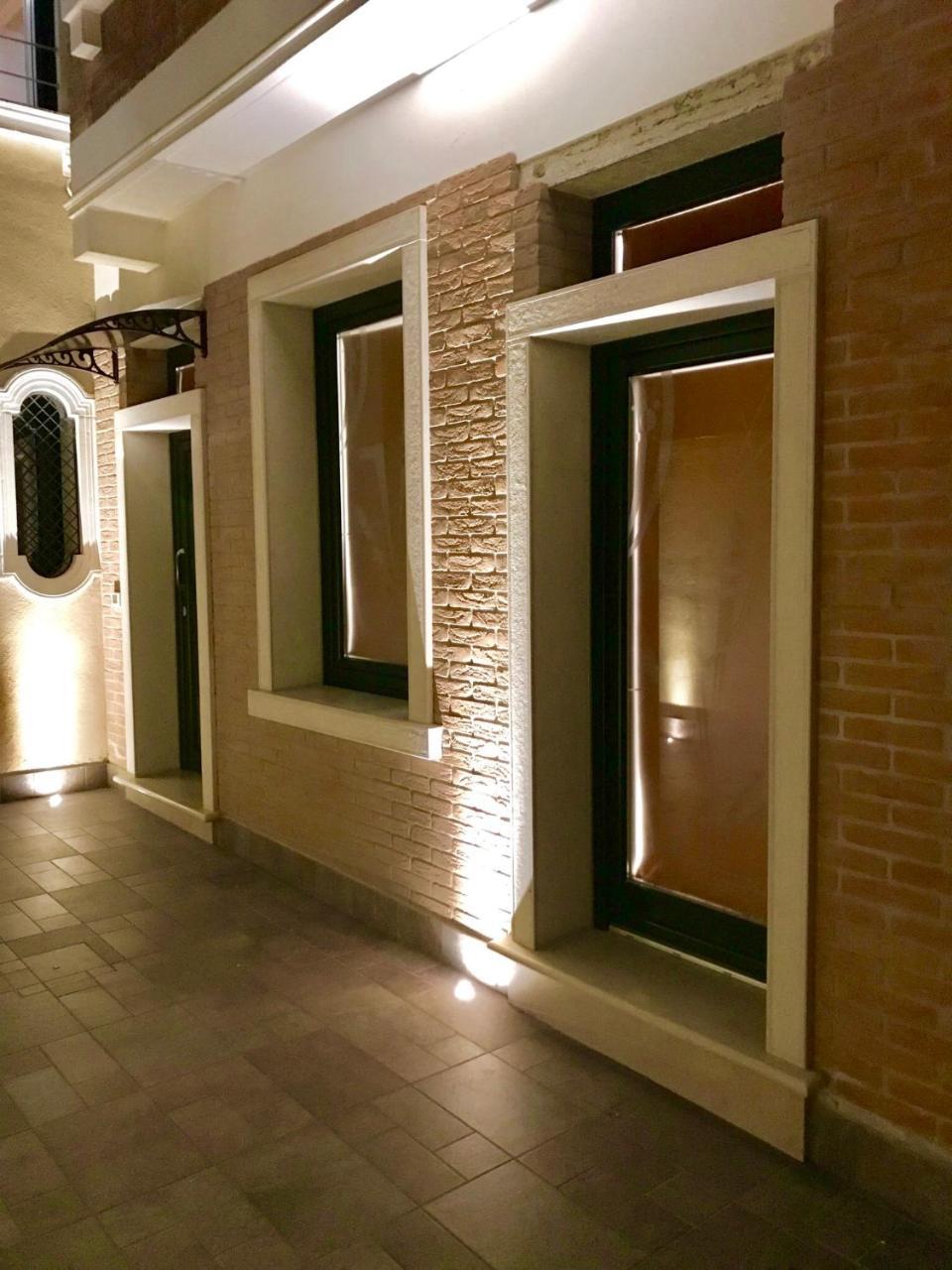 Palazzo Penzo Bellemo Apartment Chioggia Exterior foto